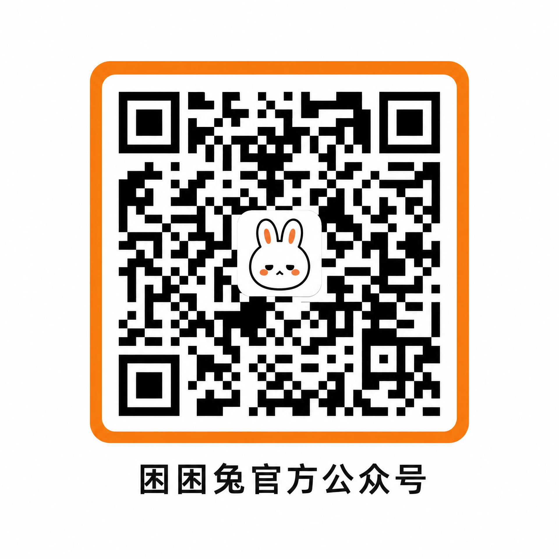 玩物社区公众号二维码